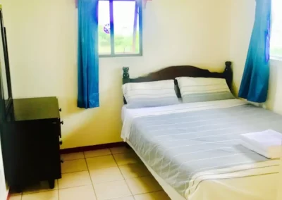 Double bedroom