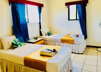 Twin room