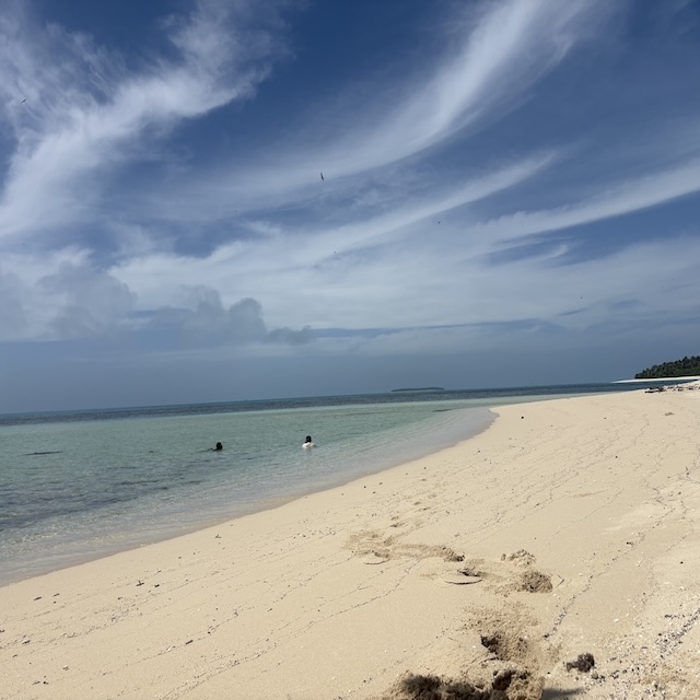 Hidden Island Getaway, remote island camping