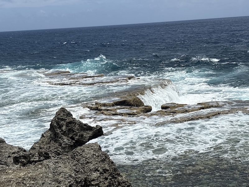 Half Island Tour, Tongatapu