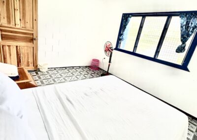 Osai double room