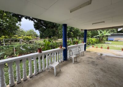 Osai patio