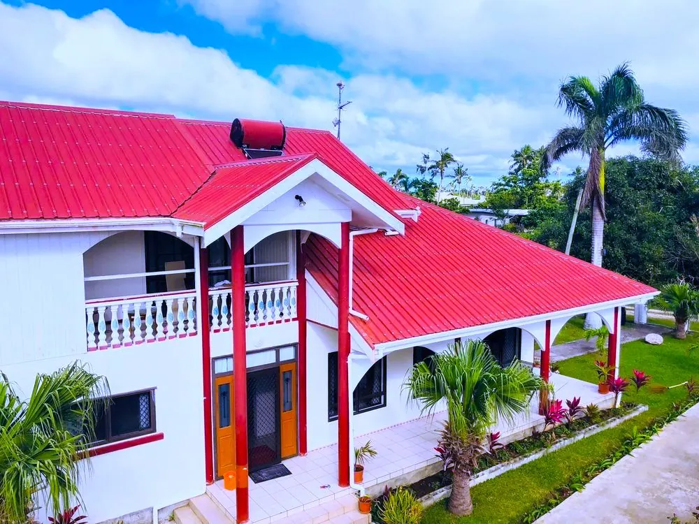 Tonga Holiday Villa